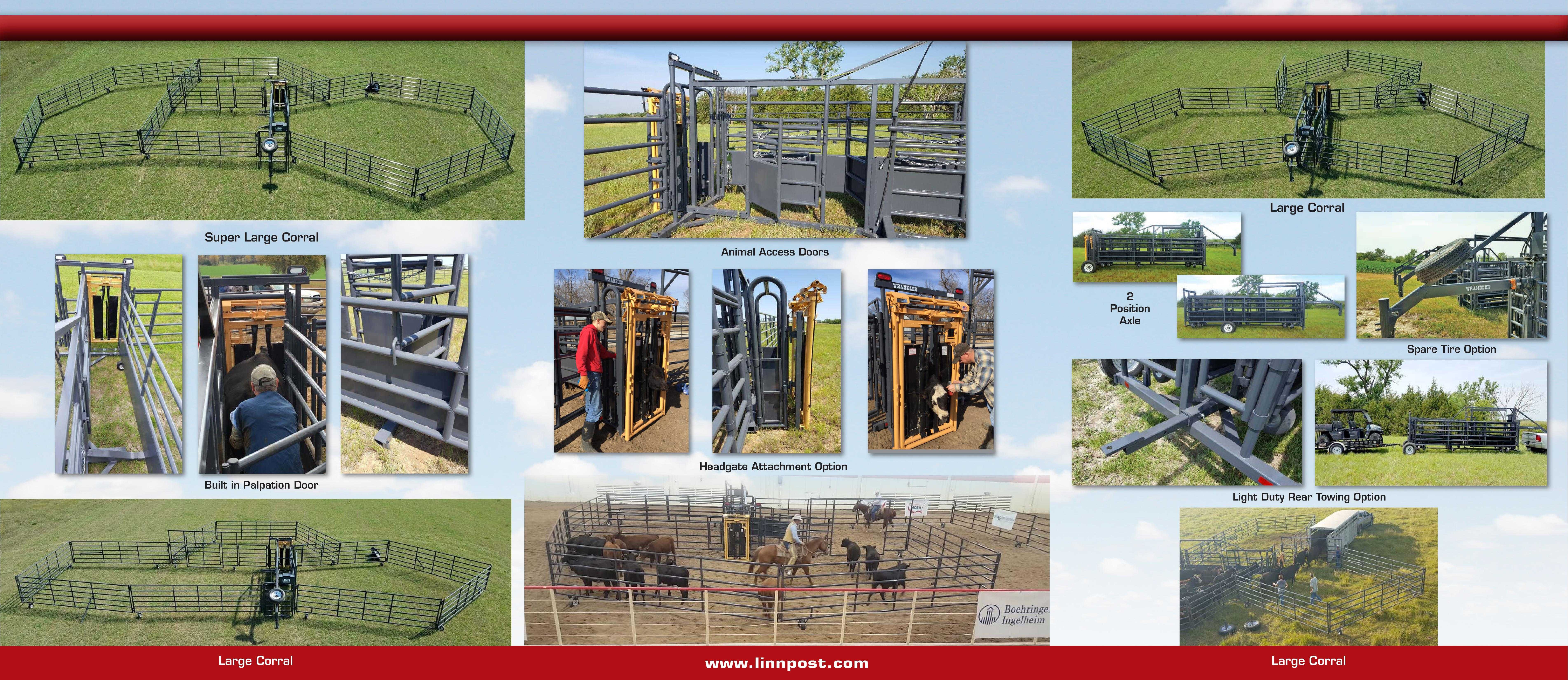 Corral Info